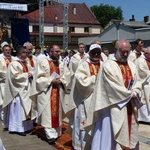 Koronacja obrazu Matki Bożej Andrychowskiej - cz. 2