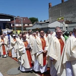 Koronacja obrazu Matki Bożej Andrychowskiej - cz. 2