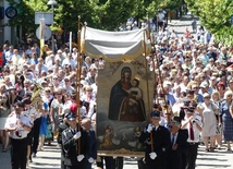 Koronacja obrazu Matki Bożej Andrychowskiej - cz. 2