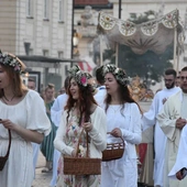 Akademicka Procesja Eucharystyczna