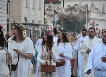 Akademicka Procesja Eucharystyczna