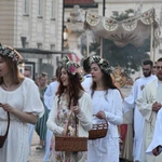 Akademicka Procesja Eucharystyczna