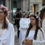 Akademicka Procesja Eucharystyczna