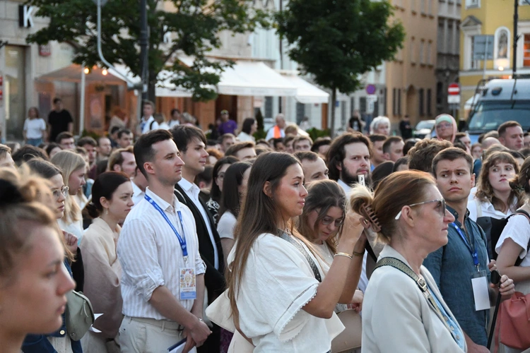 Akademicka Procesja Eucharystyczna