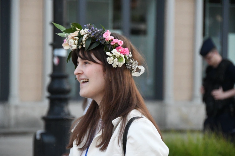 Akademicka Procesja Eucharystyczna