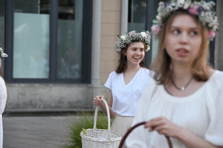 Akademicka Procesja Eucharystyczna