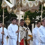Akademicka Procesja Eucharystyczna