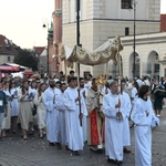 Akademicka Procesja Eucharystyczna