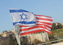 USA zrobią dla Izraela wszystko. Tu nie chodzi tylko o politykę
