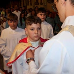 Pisarzowa. Przyjęcie 17 aspirantów do LSO
