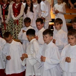 Pisarzowa. Przyjęcie 17 aspirantów do LSO