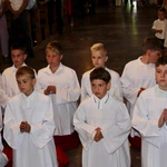Pisarzowa. Przyjęcie 17 aspirantów do LSO