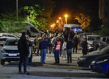I tak w ukraińskich miastach co noc