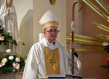 Abp Galbas: budujcie żywy Kościół!