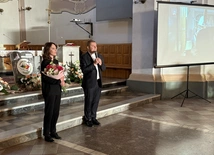 Letni koncert organowy w ostrowieckiej kolegiacie