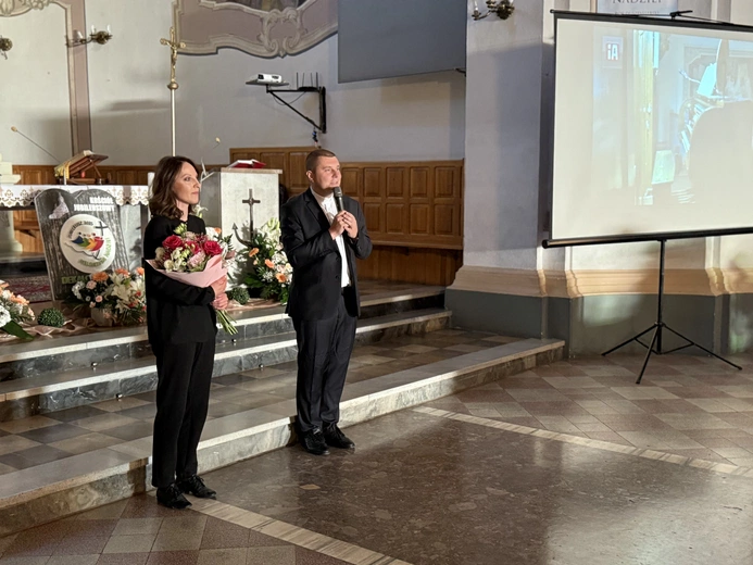 Letni koncert organowy w ostrowieckiej kolegiacie