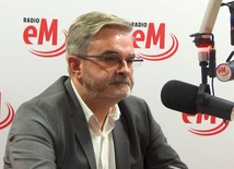 Artur Tomasik: Z niepokojem patrzę w przyszłość, bo sytuacja na Bliskim Wschodzie eskaluje