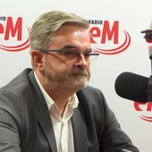 Artur Tomasik: Z niepokojem patrzę w przyszłość, bo sytuacja na Bliskim Wschodzie eskaluje