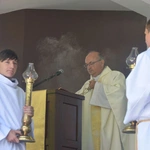 700 lat parafii w Łososinie Górnej