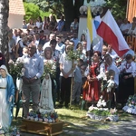 700 lat parafii w Łososinie Górnej