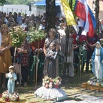 700 lat parafii w Łososinie Górnej