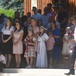 700 lat parafii w Łososinie Górnej