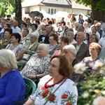 700 lat parafii w Łososinie Górnej