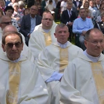 700 lat parafii w Łososinie Górnej