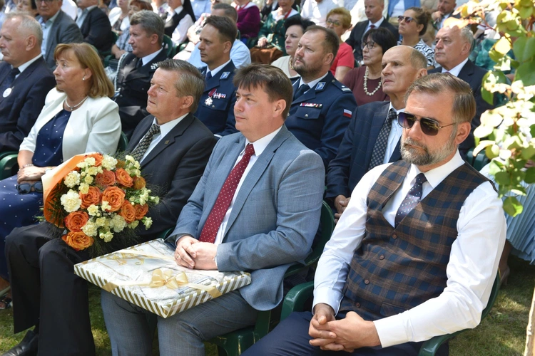 700 lat parafii w Łososinie Górnej