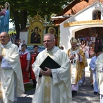700 lat parafii w Łososinie Górnej
