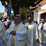 700 lat parafii w Łososinie Górnej