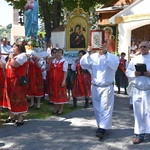 700 lat parafii w Łososinie Górnej