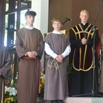 700 lat parafii w Łososinie Górnej
