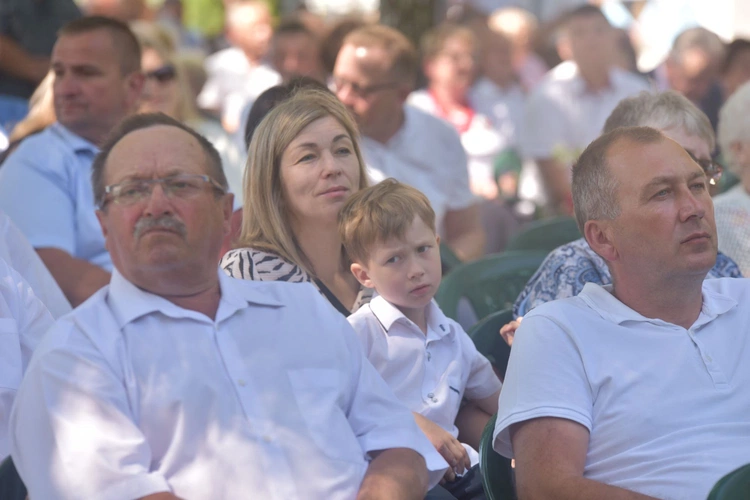 700 lat parafii w Łososinie Górnej