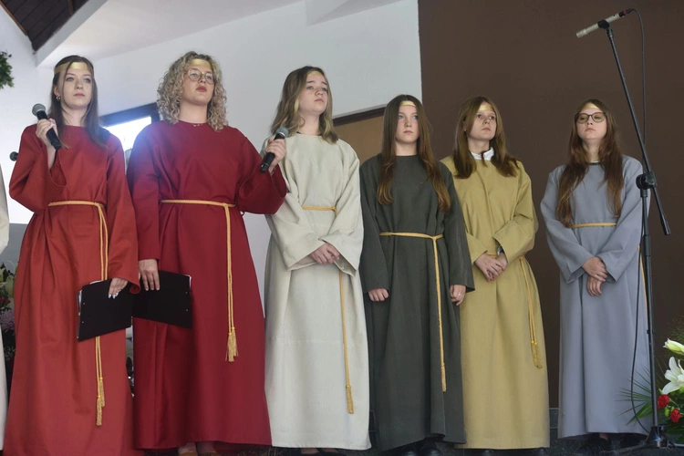 700 lat parafii w Łososinie Górnej