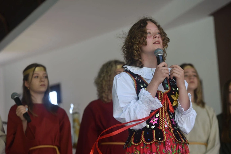 700 lat parafii w Łososinie Górnej