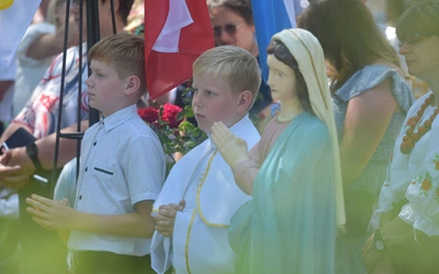 700 lat parafii w Łososinie Górnej