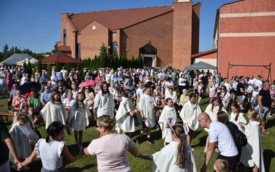 Jesteśmy żywym Kościołem 