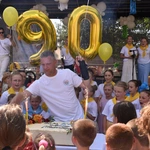 90 lat ERM w Lipnicy Murowanej
