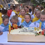 90 lat ERM w Lipnicy Murowanej