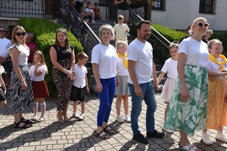 90 lat ERM w Lipnicy Murowanej