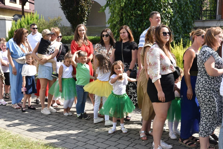 90 lat ERM w Lipnicy Murowanej