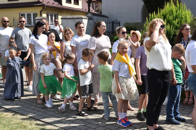 90 lat ERM w Lipnicy Murowanej