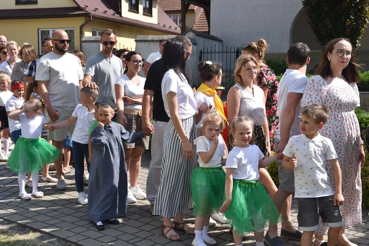 90 lat ERM w Lipnicy Murowanej