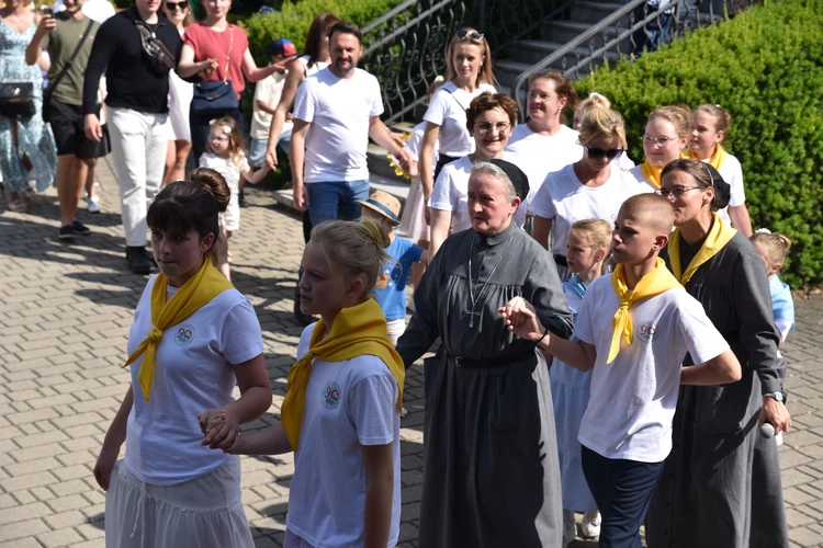 90 lat ERM w Lipnicy Murowanej