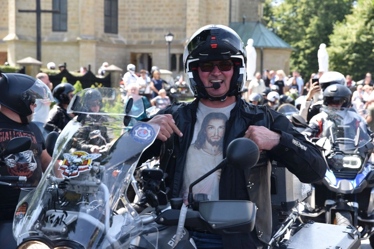 4. Zjazd Motocyklowy w Okocimiu