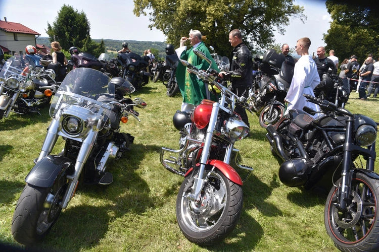 4. Zjazd Motocyklowy w Okocimiu