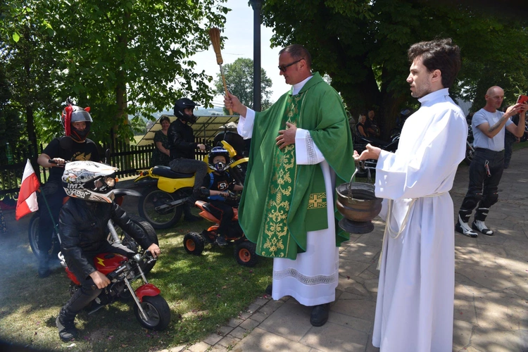 4. Zjazd Motocyklowy w Okocimiu