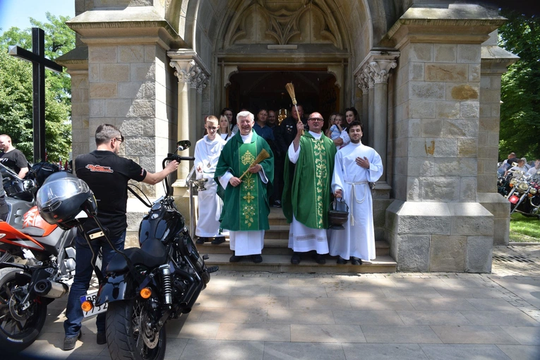 4. Zjazd Motocyklowy w Okocimiu