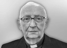 Zmarł śp. ks. prałat Józef Kużaj